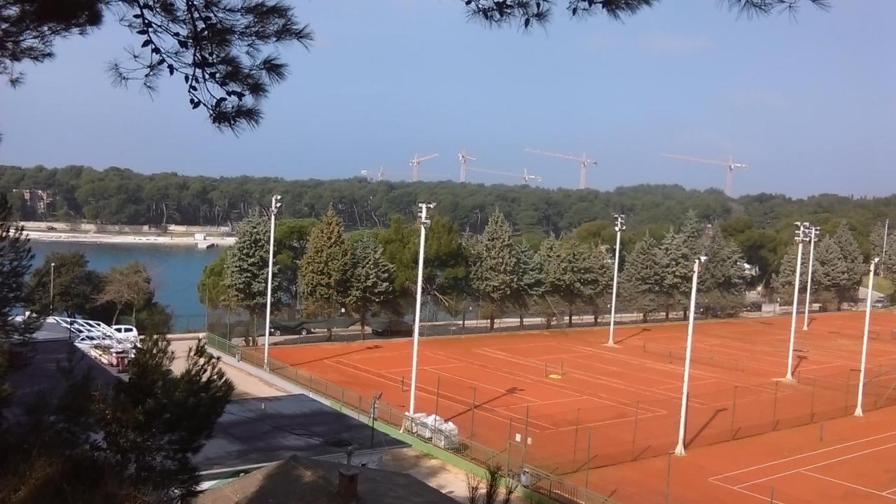 Popovic Pula Exterior foto