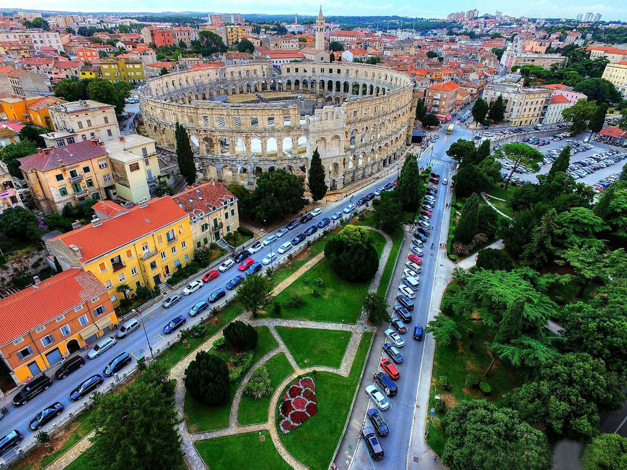 Popovic Pula Exterior foto